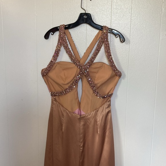 Sherri Hill gown Size 8 NWOT - Picture 15 of 17